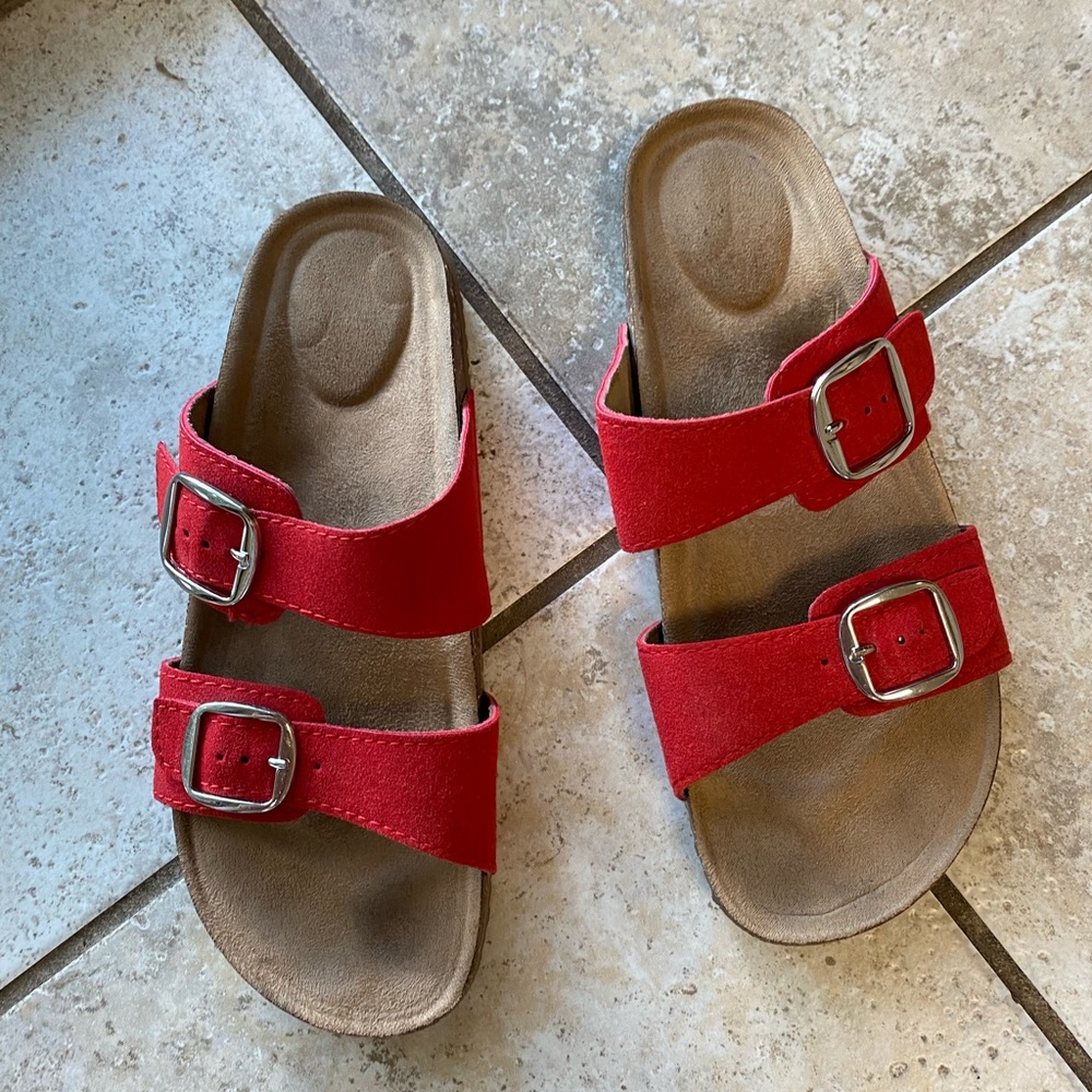 Birkenstock Mock Sandals✨